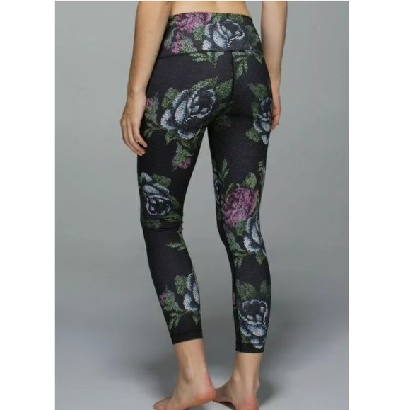 Lululemon High Times Pant Full-On Luon 4 - Picture 2 of 6